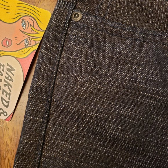 Naked and Famous - Frankenstein 4 - Weird Guy - 29 - Picture 6 of 7